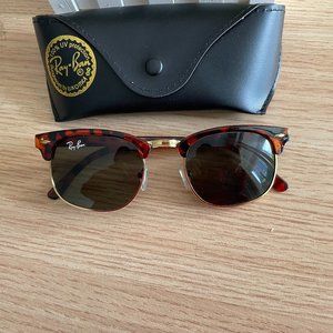 Ray Ban Nina Cat Eye Tortoise SunglassesRay Ban Nina Cat Eye Tortoise Sunglasses